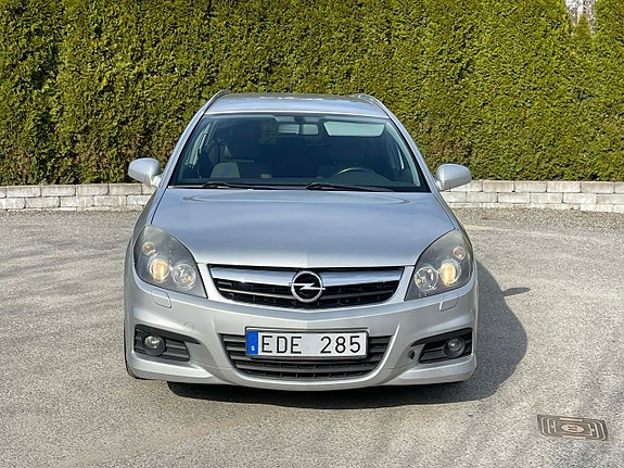 Opel Vectra 5 of 5