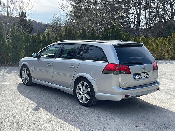 Opel Vectra 3 of 5