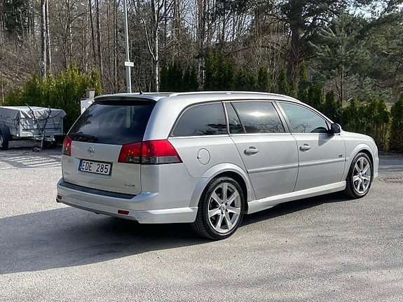 Opel Vectra 4 of 5