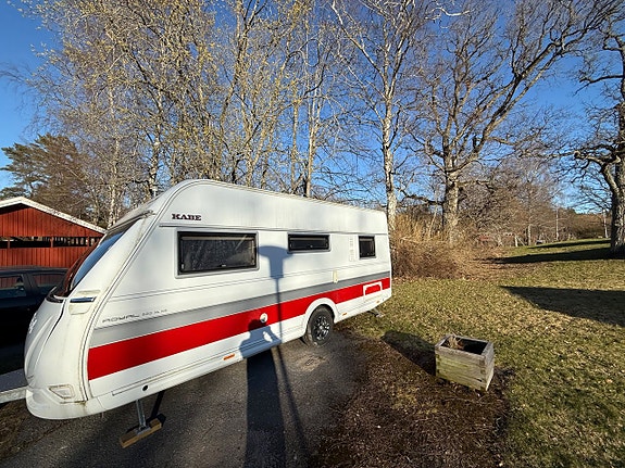 Kabe Royal 520 XL KS