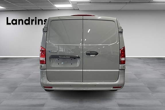 Mercedes-Benz eVito 119 5 of 5