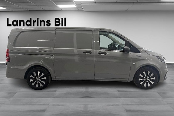 Mercedes-Benz eVito 119 4 of 5