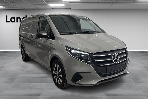 Mercedes-Benz eVito 119 3 of 5