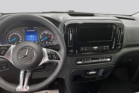 Mercedes-Benz eVito 119 7 of 14