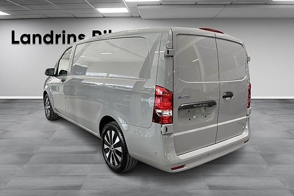 Mercedes-Benz eVito 119 6 of 14