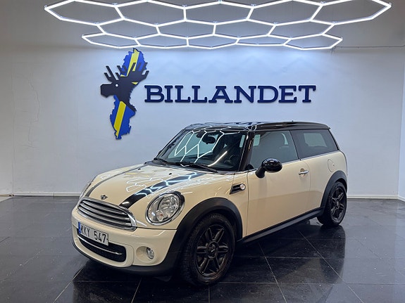 MINI Clubman Cooper