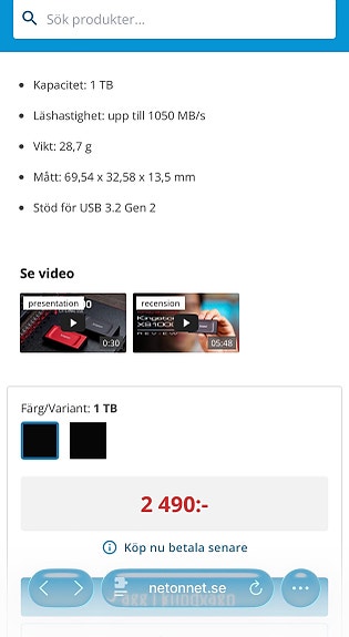 Product image 3 of 3