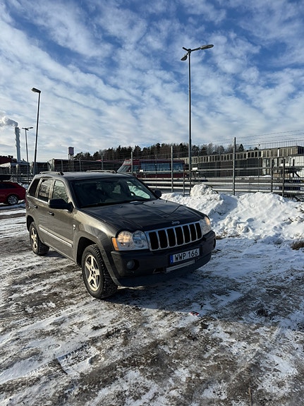 İkinci el  Jeep Grand Cherokee 4.7