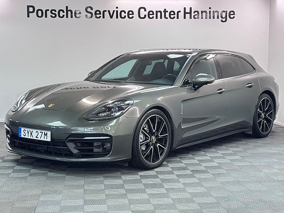 Porsche Panamera 4