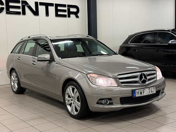 Mercedes-Benz C220 5 of 19