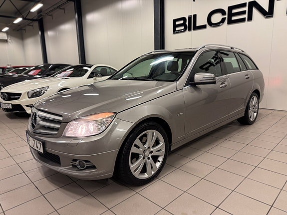 Mercedes-Benz C220 6 of 19