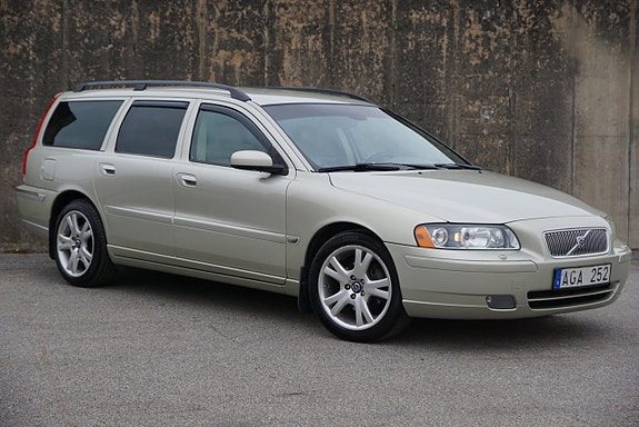 Volvo V70