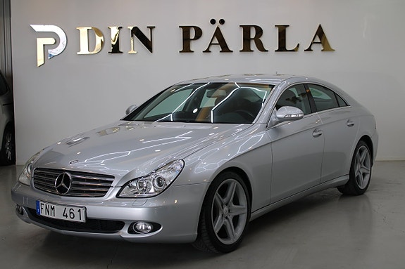 Mercedes-Benz CLS350