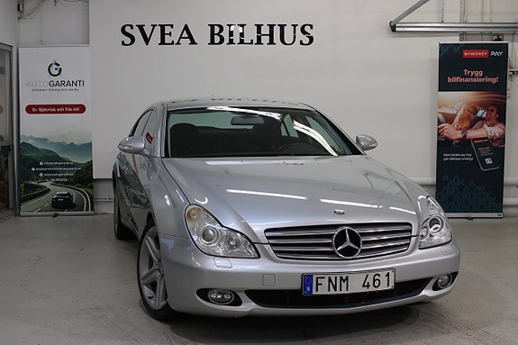 Mercedes-Benz CLS 350