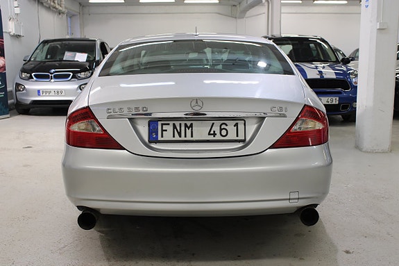 Mercedes-Benz CLS 350 14 of 15