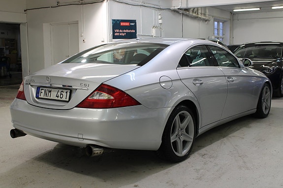 Mercedes-Benz CLS 350 15 of 15