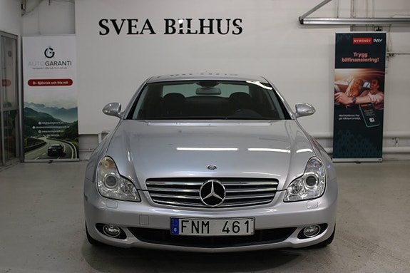 Mercedes-Benz CLS 350 2 of 15