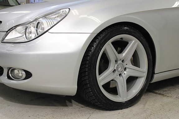 Mercedes-Benz CLS 350 9 of 15