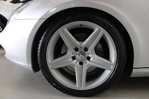 Mercedes-Benz CLS350 14 of 14