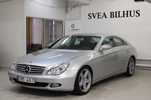 Mercedes-Benz CLS 350 3 of 15