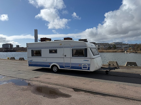 Polar 560 Dubbelbädd