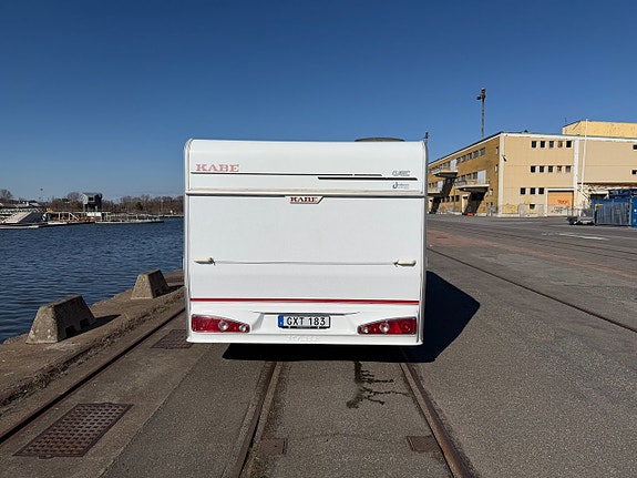 Kabe CLASSIC 470 XL KS Dubbelbädd 4 of 22