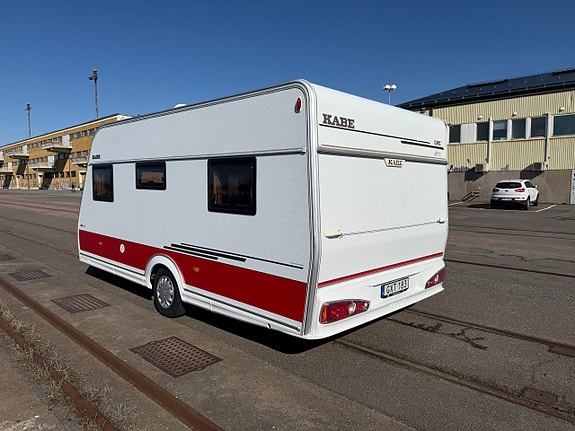 Kabe CLASSIC 470 XL KS Dubbelbädd 5 of 22