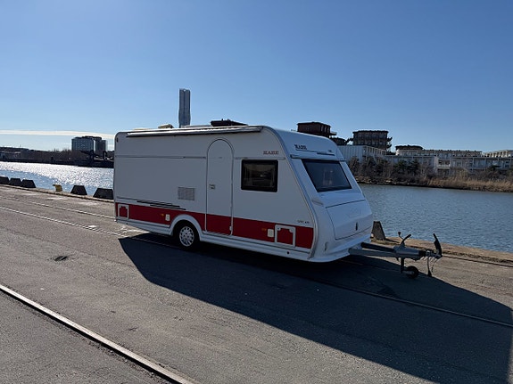 Kabe CLASSIC 470 XL KS Dubbelbädd