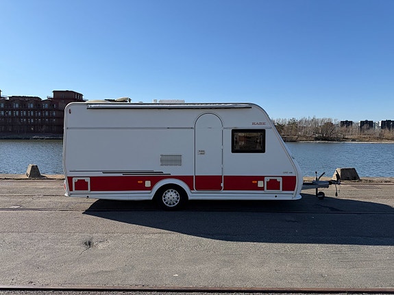 Kabe CLASSIC 470 XL KS Dubbelbädd 2 of 22