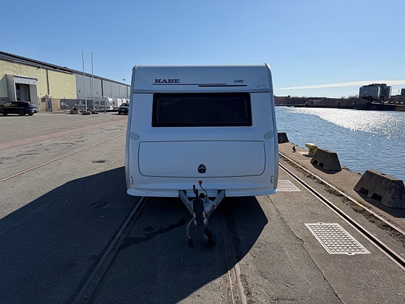 Kabe CLASSIC 470 XL KS Dubbelbädd 7 of 22