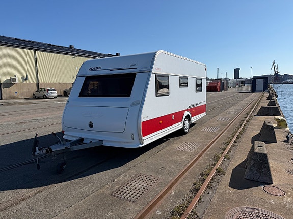 Kabe CLASSIC 470 XL KS Dubbelbädd 6 of 22