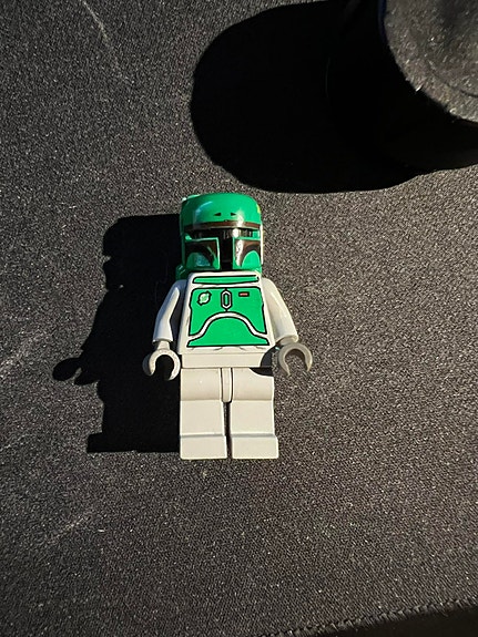 LEGO Star Wars Boba Fett Minifigur (sw0002)