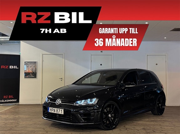 Volkswagen Golf-Serie