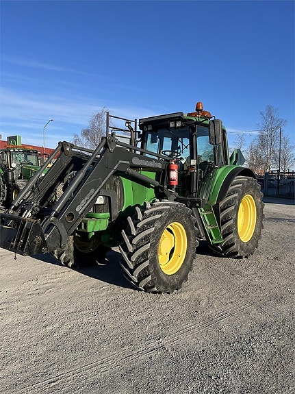 John Deere 6620