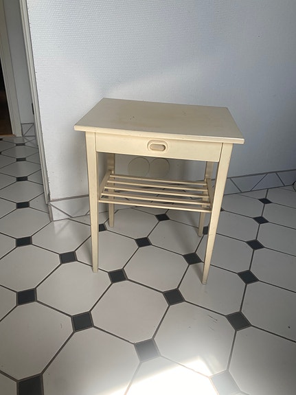 Vintage/Retro sängbord