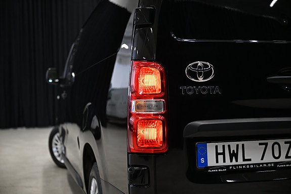 Toyota Proace 11 of 27