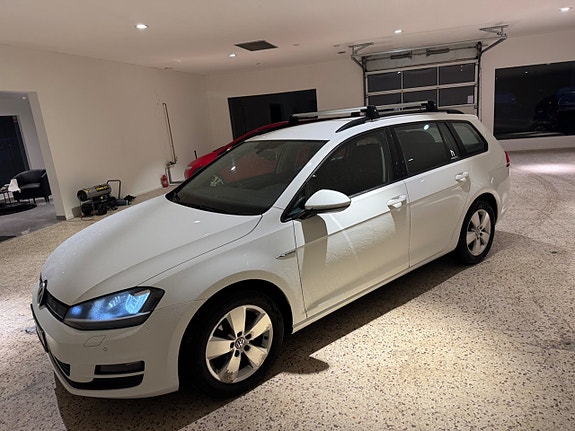 Volkswagen Golf-Serie