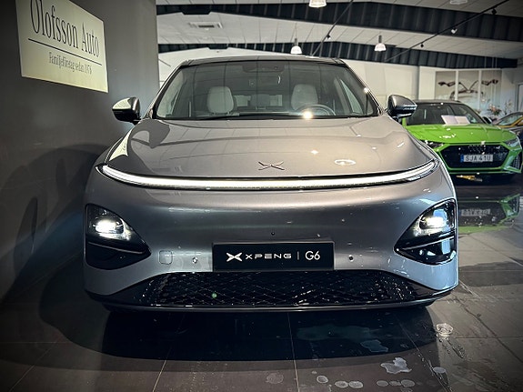 XPeng G6 2 of 15