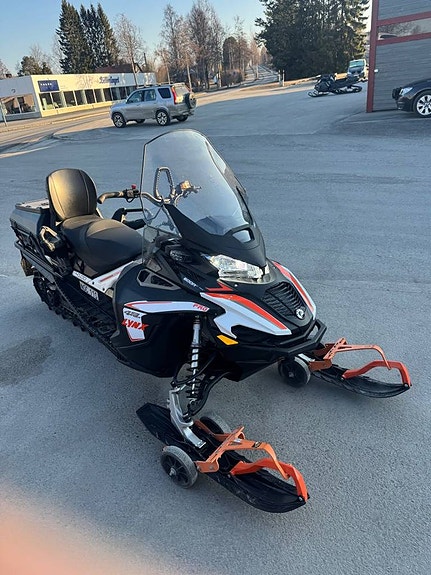 Lynx 49 RANGER PRO 600R E-TEC