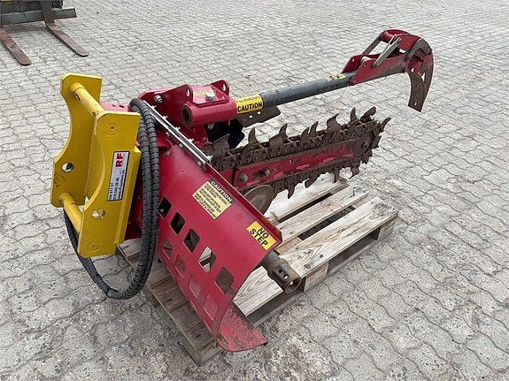 Kedjegrävare Auger Torque MT900 3 of 5