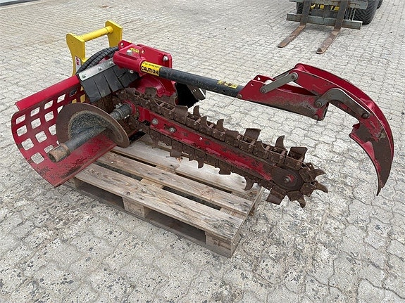 Kedjegrävare Auger Torque MT900 4 of 5