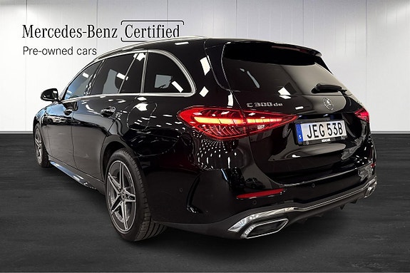 Mercedes-Benz C300 de 4 of 19