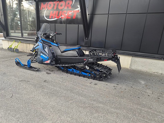 Polaris 650 Voyageur Nordic Pro 155 -26 2 of 3