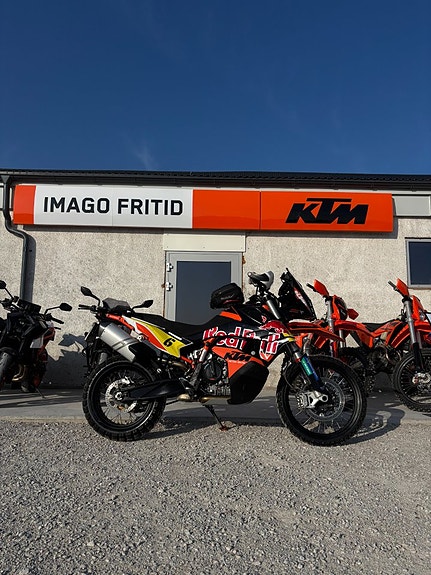 KTM 890 Adventure R