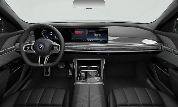 BMW M760e 4 of 6