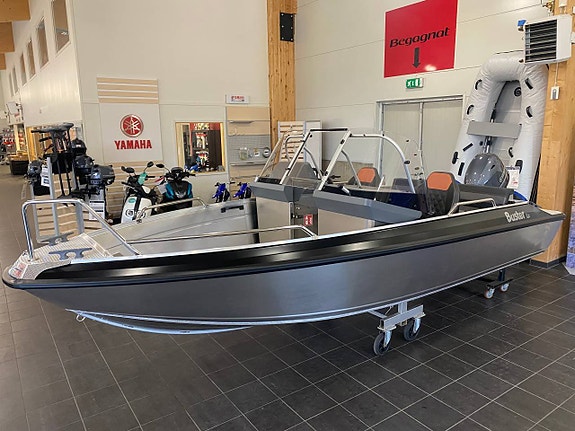 Buster LX ink Yamaha F60 Kampanj!