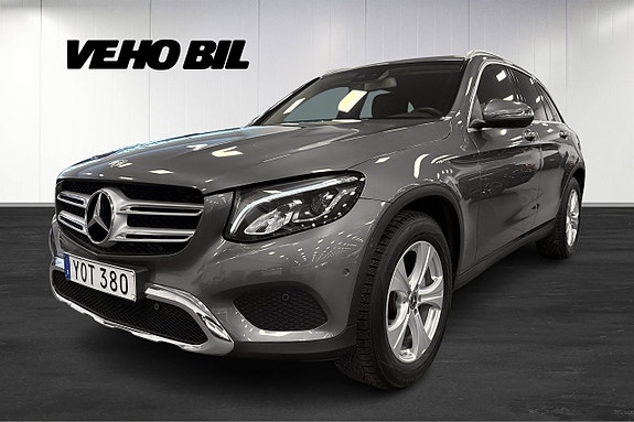 Mercedes-Benz GLC220 d