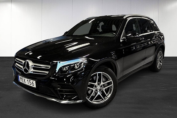 Mercedes-Benz GLC220 d