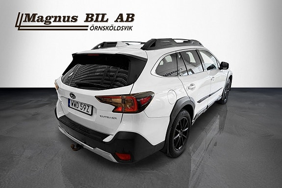 Subaru Outback 4 of 5