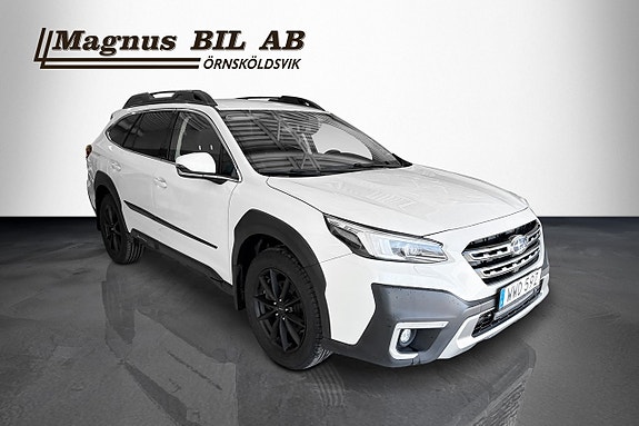 Subaru Outback 2 of 5